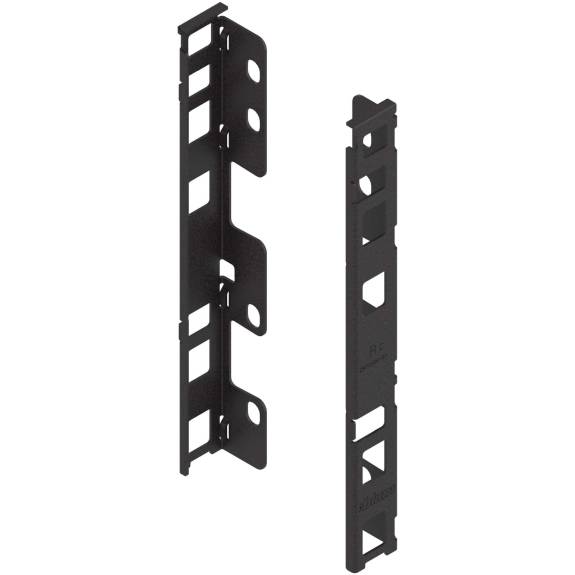 ZB7C000S LEGRABOX Back Fix Bracket Terra Black